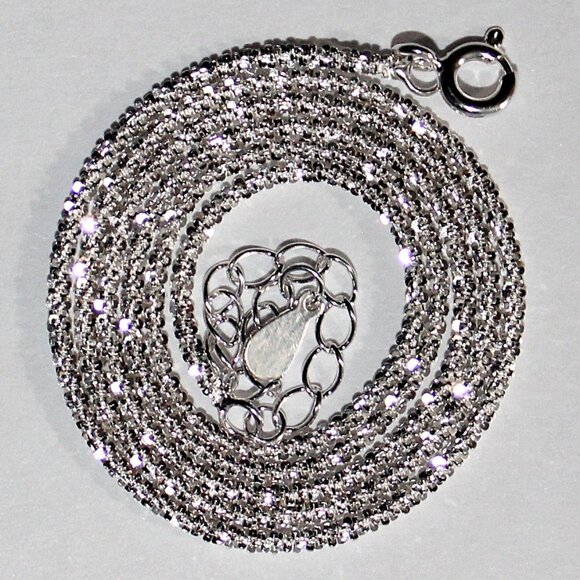 Jewelry - Sterling Silver Margurita Chain Necklace